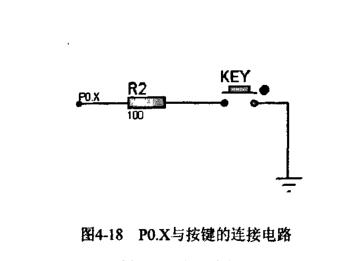 太陽能烘烤設備鍵盤輸入電路實現(xiàn)
