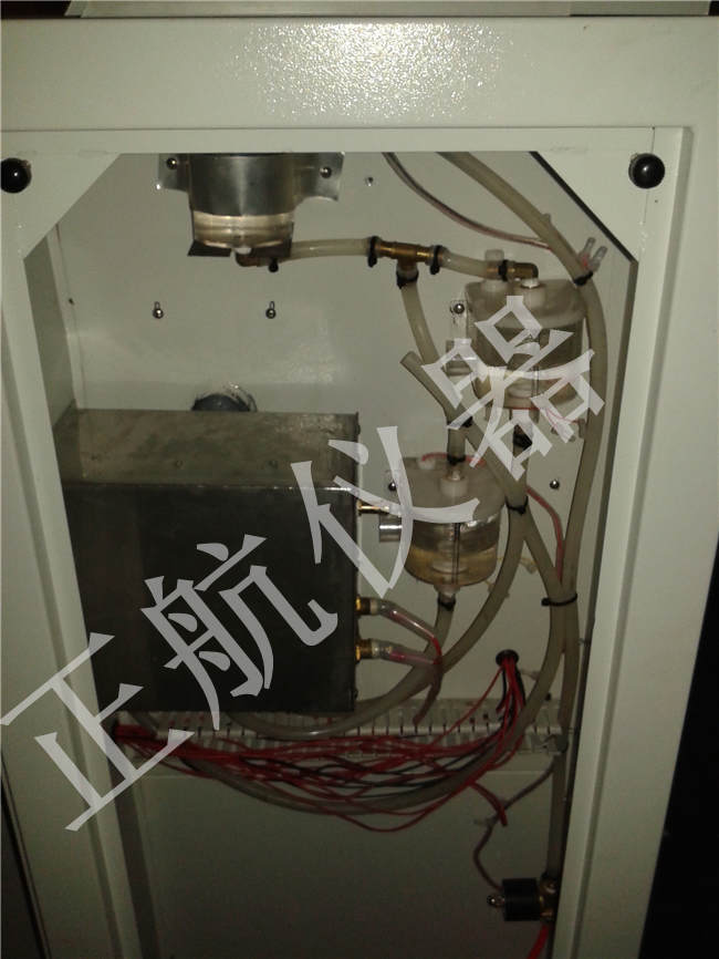 東莞正航儀器恒溫恒濕試驗(yàn)箱直視圖