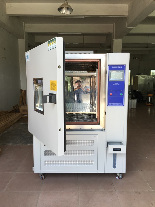 正航儀器米白色恒溫恒濕試驗(yàn)箱知識(shí)圖
