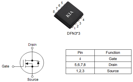 30v90a,3303場效應(yīng)管